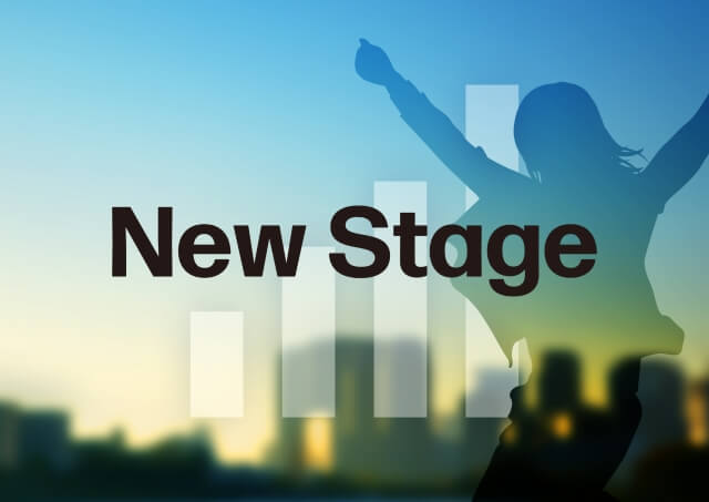 New stageのイメージ