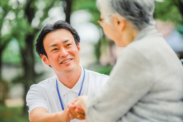 人を喜ばせる40代独身男性